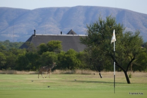 Clubhouse at Zebula Golf Estate